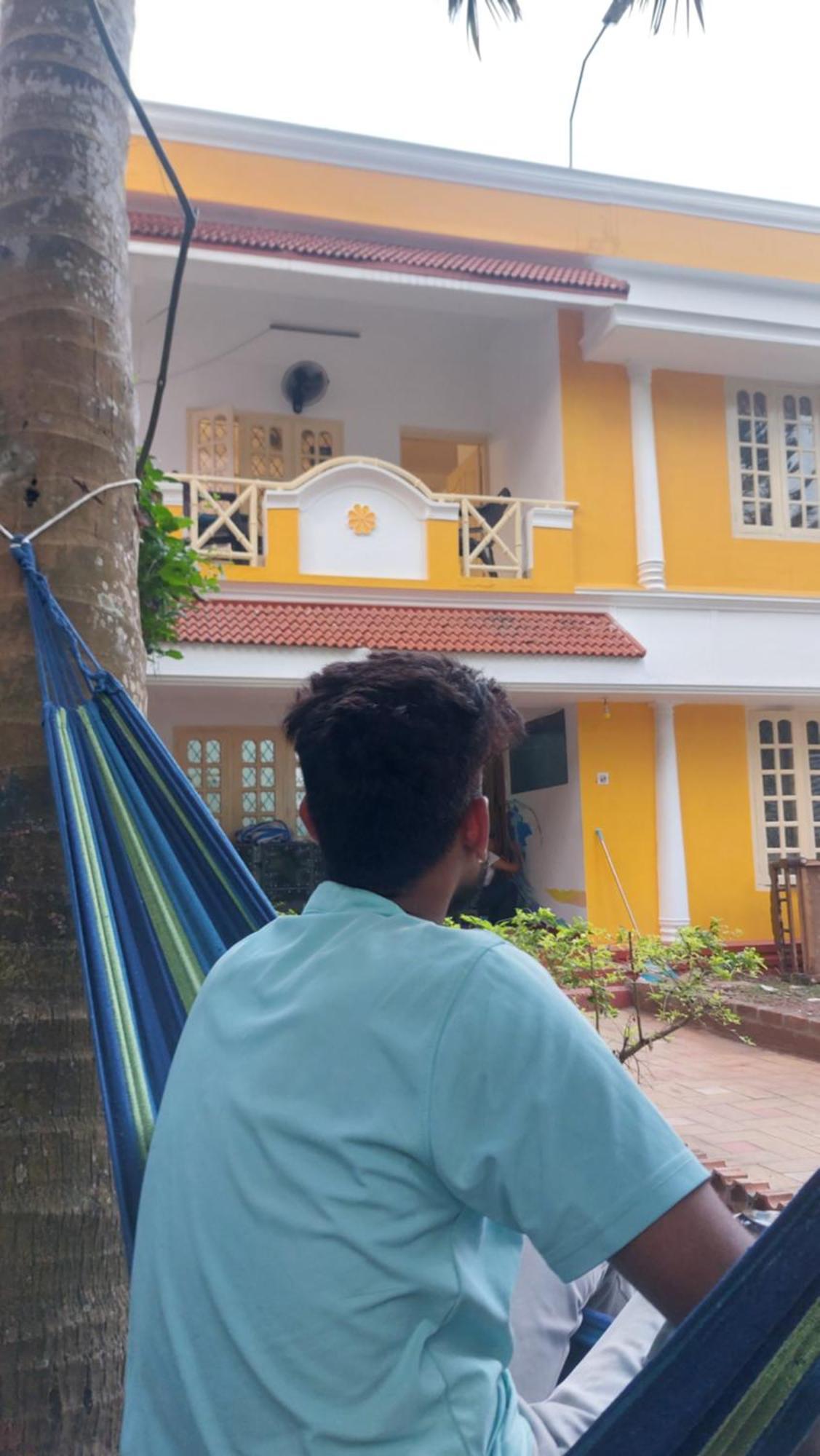 The Hostel Stories, Varkala - Helipad Road Extérieur photo