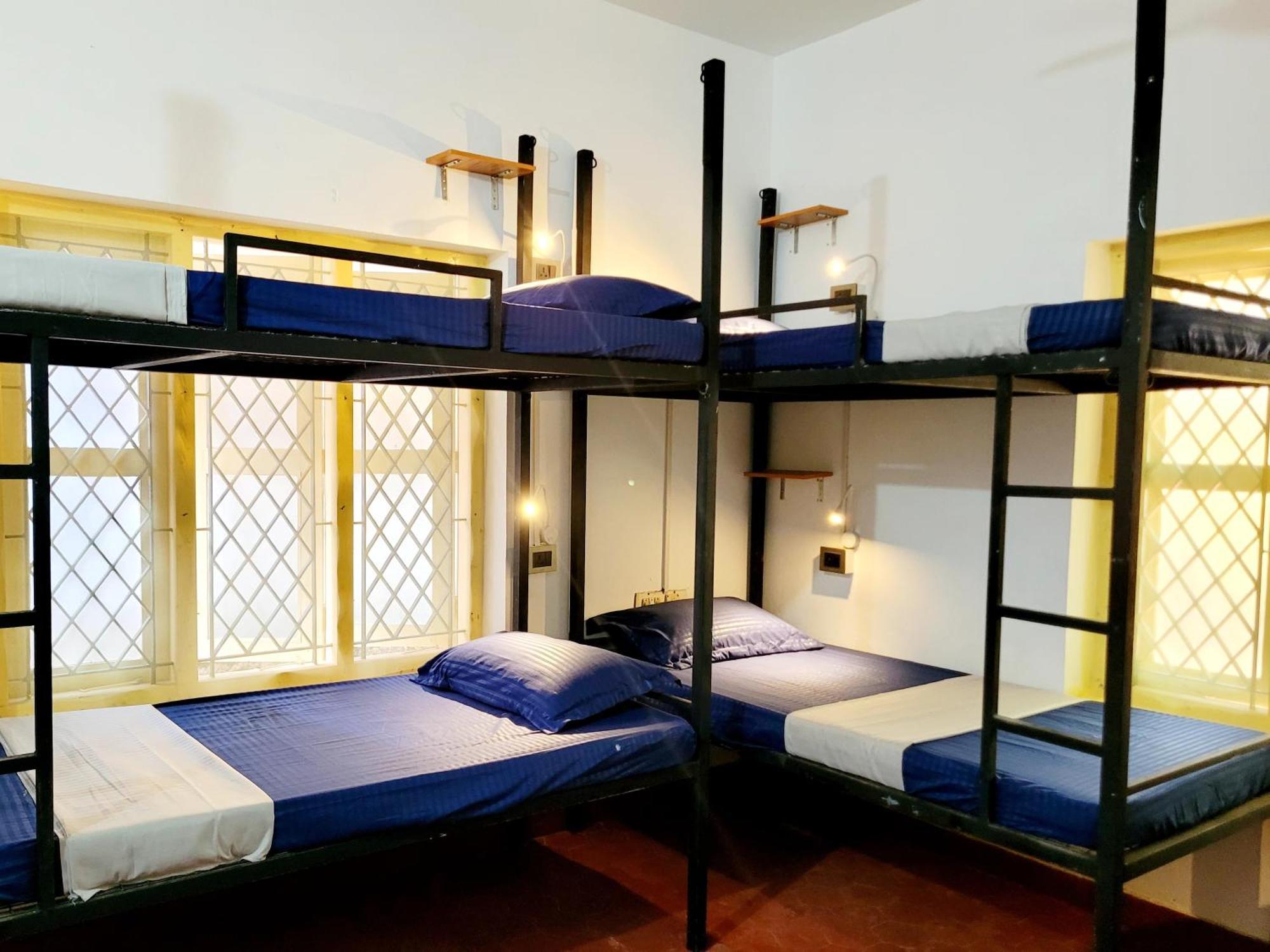 The Hostel Stories, Varkala - Helipad Road Chambre photo