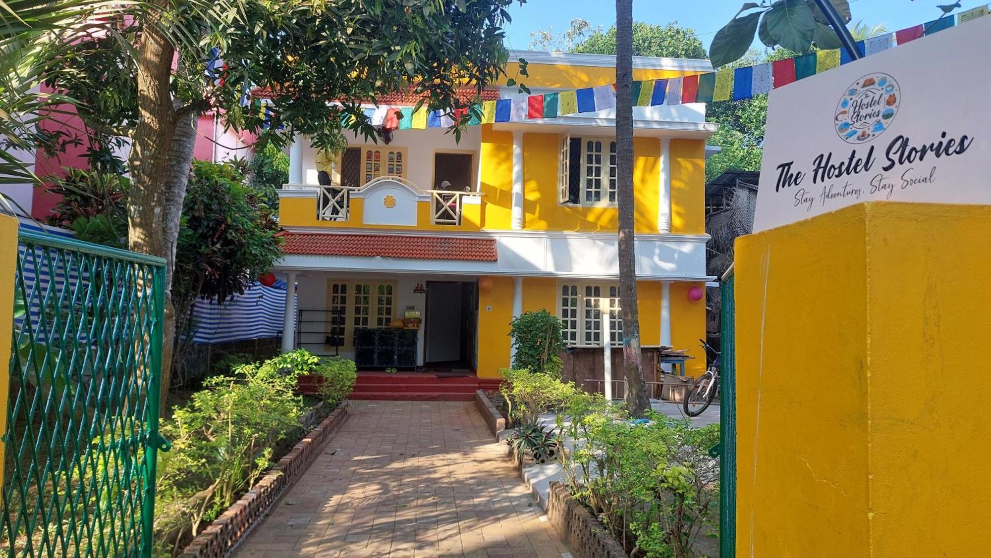 The Hostel Stories, Varkala - Helipad Road Extérieur photo