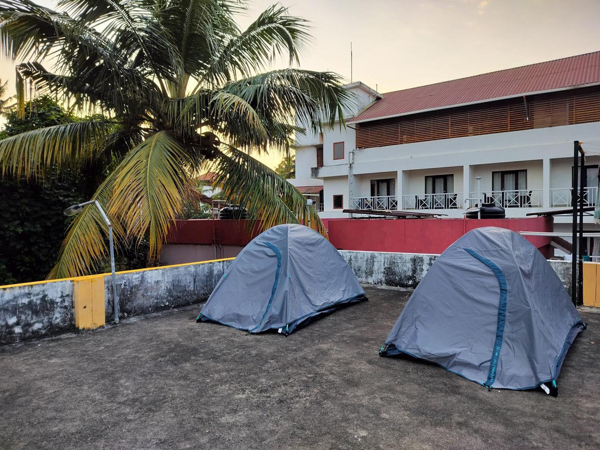 The Hostel Stories, Varkala - Helipad Road Extérieur photo